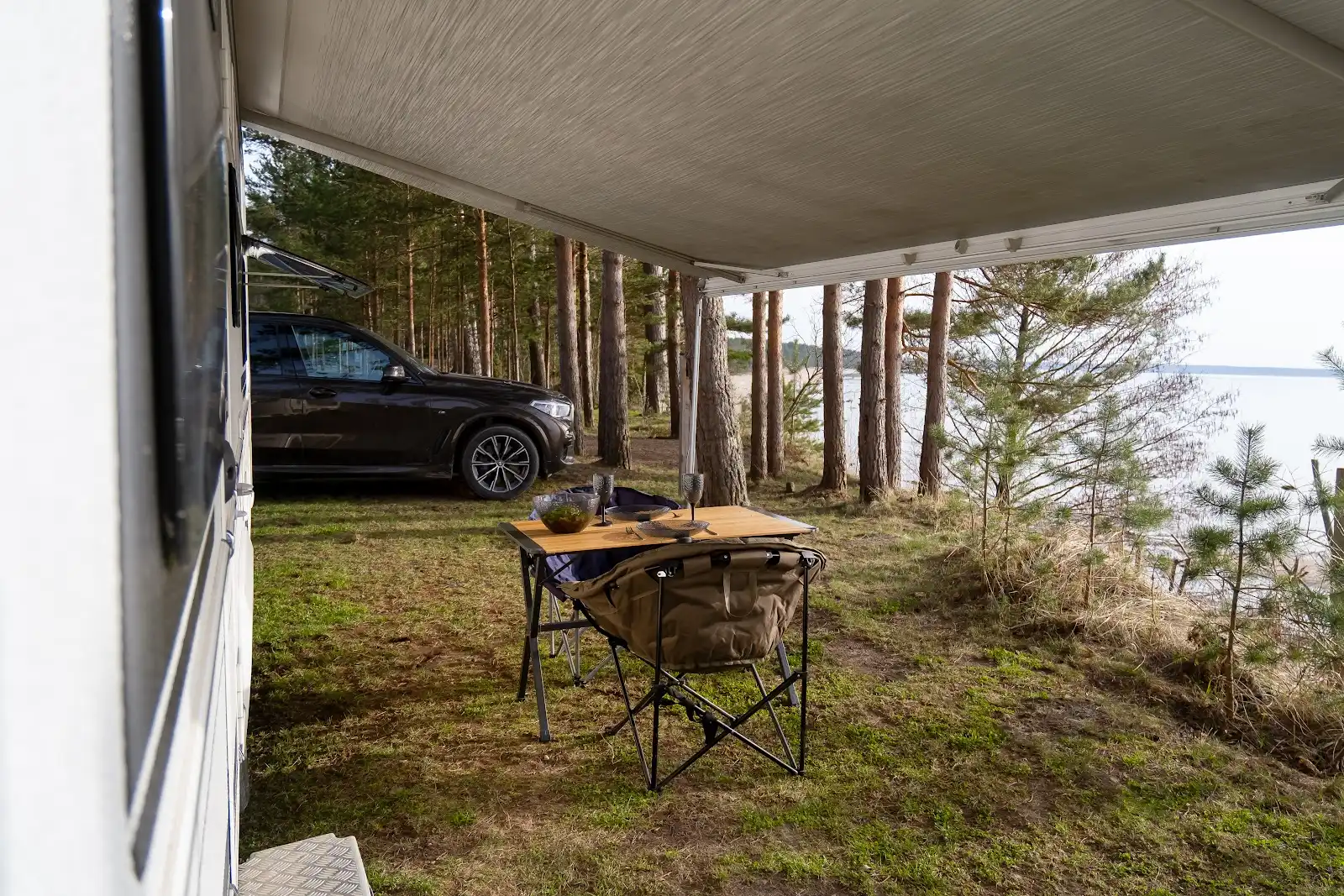 5 põhjust, miks rentida karavan perepuhkuseks